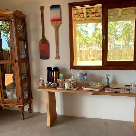 Villa Do Sossego - Caraiva Bagian luar foto