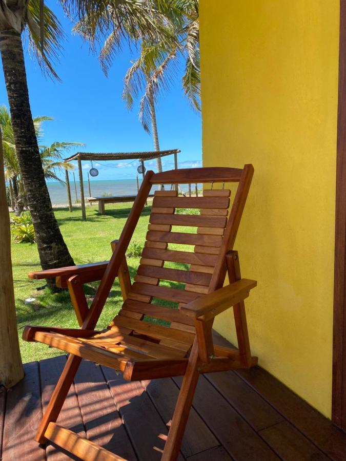 Villa Do Sossego - Caraiva Bagian luar foto